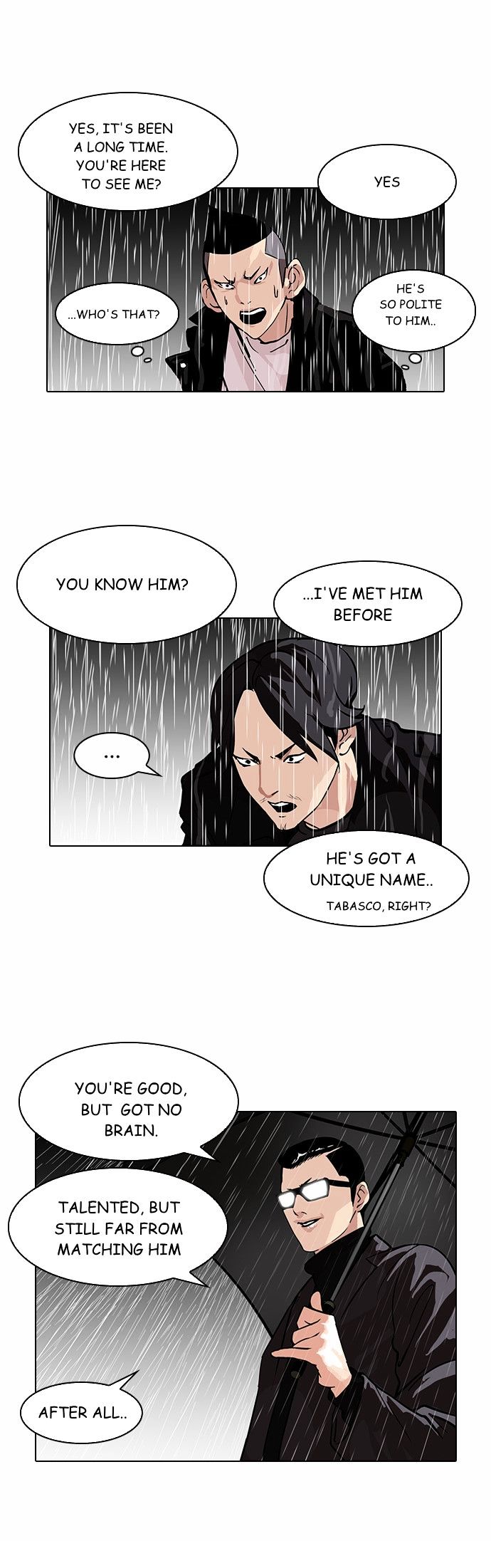 Lookism, Chapter 89 image 03