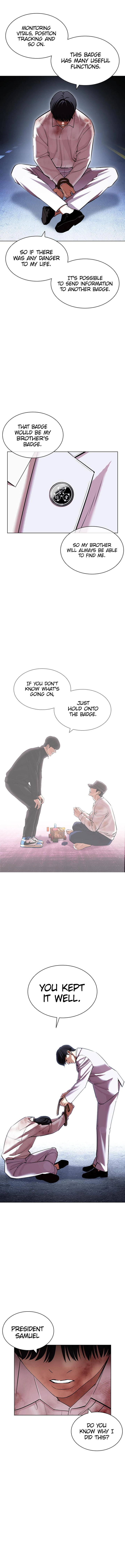 Lookism, Chapter 420 image 18