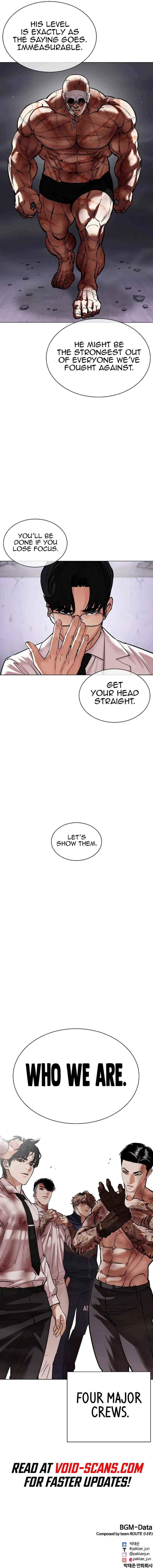 Lookism, Chapter 471 image 27