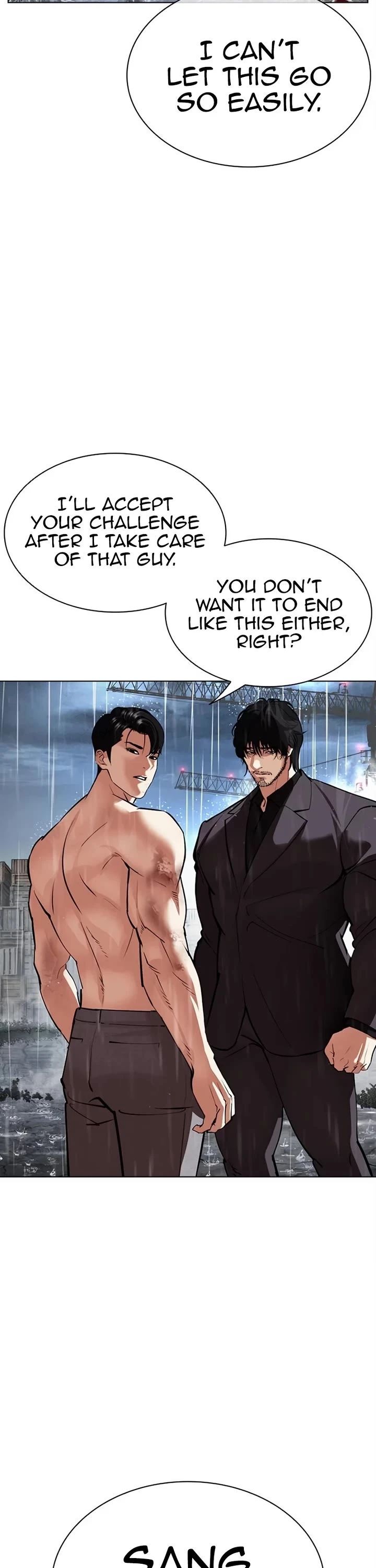 Lookism, Chapter 542 image 08