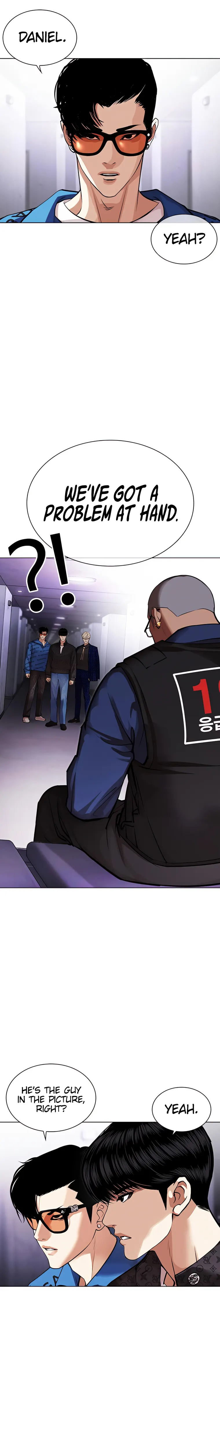 Lookism, Chapter 463 image 26