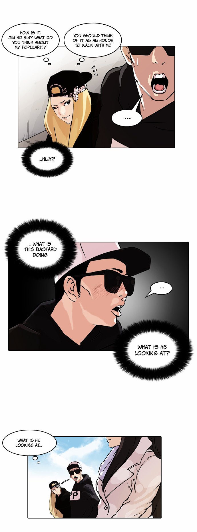 Lookism, Chapter 61 image 28