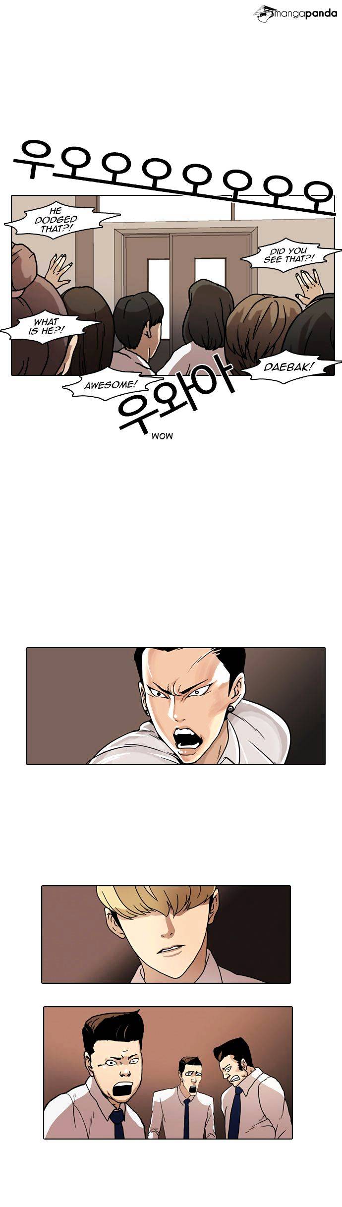 Lookism, Chapter 6 image 34