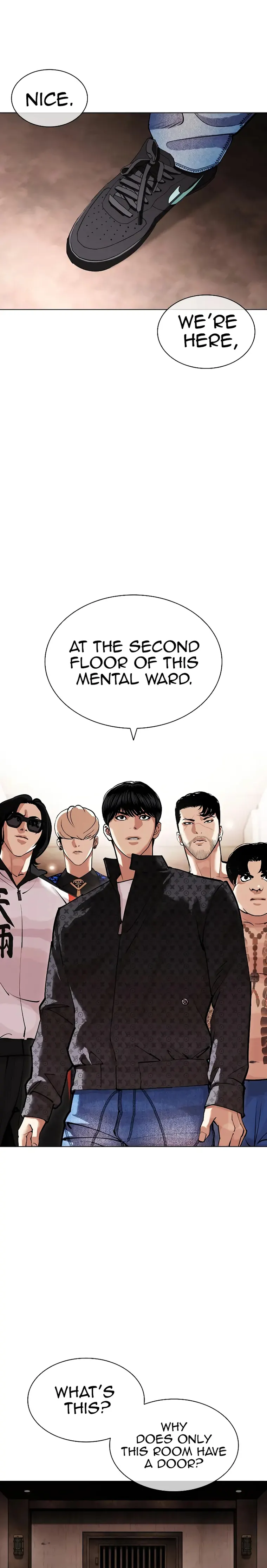 Lookism, Chapter 455 image 02