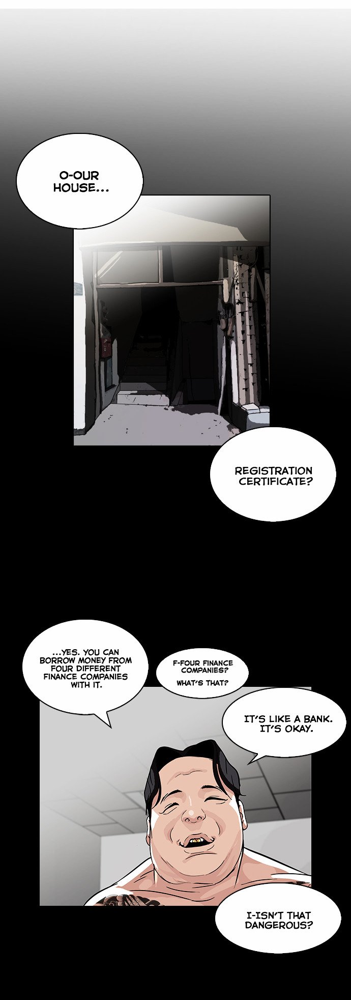 Lookism, Chapter 86 image 08