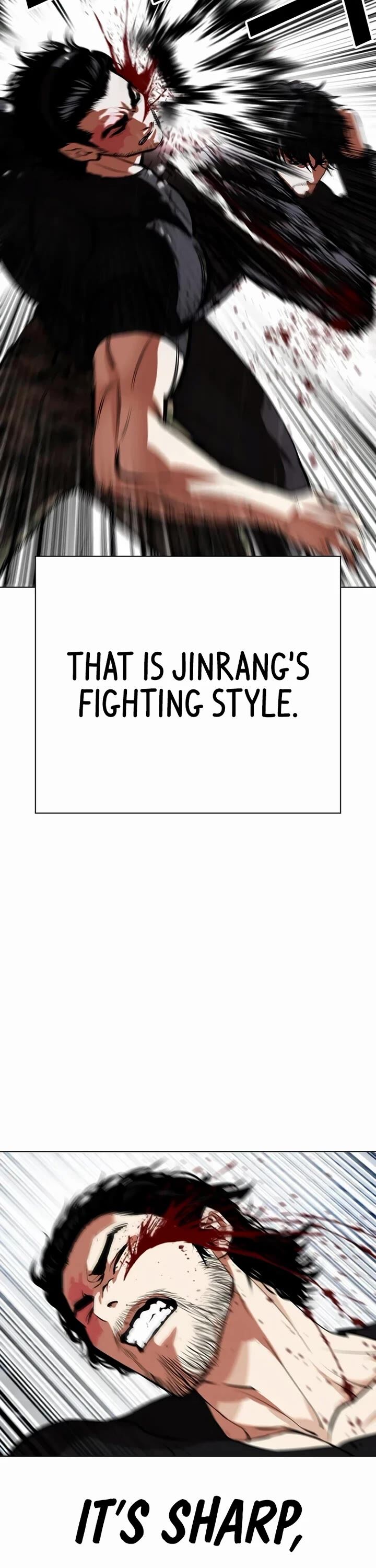 Lookism, Chapter 543 image 026