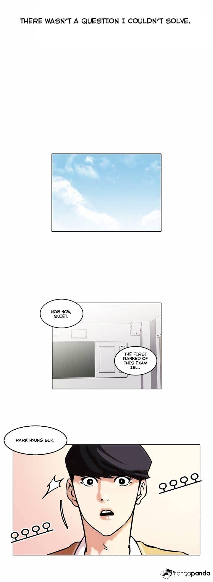 Lookism, Chapter 40 image 17