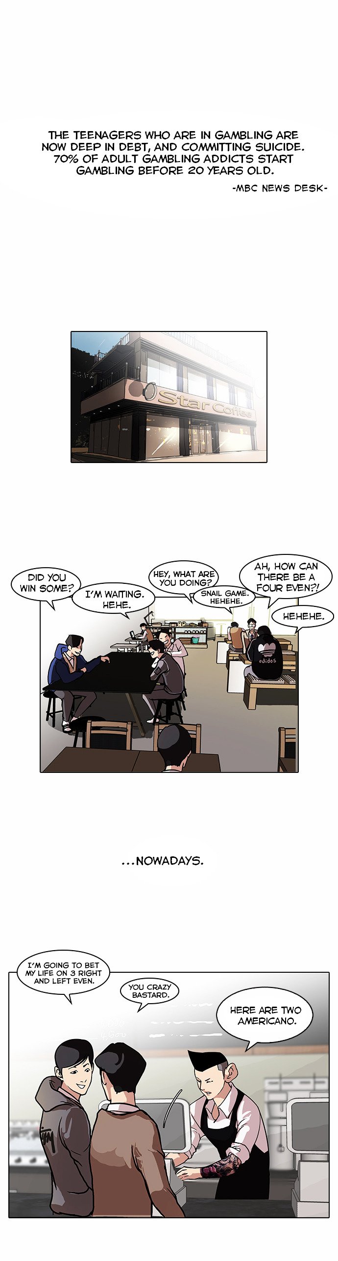 Lookism, Chapter 83 image 02