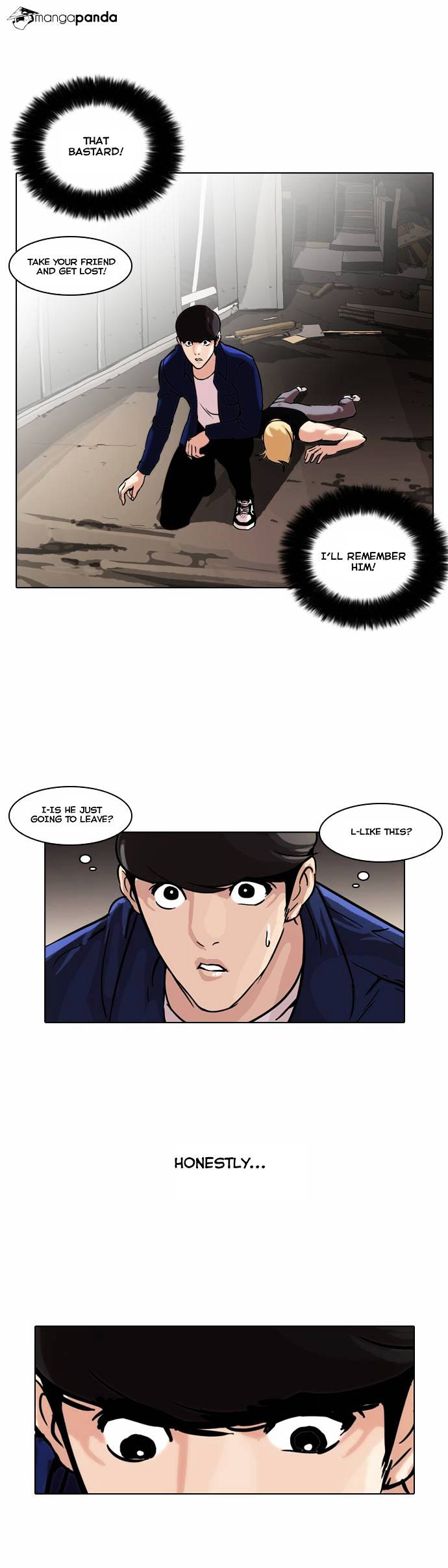 Lookism, Chapter 50 image 16
