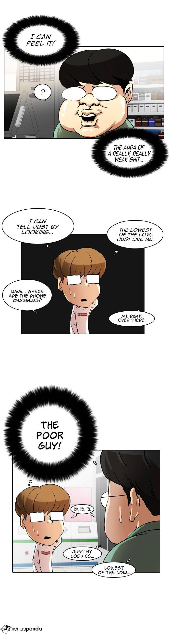 Lookism, Chapter 8 image 29