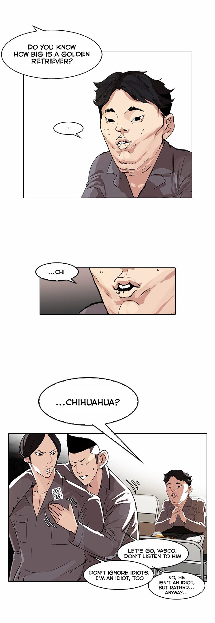 Lookism, Chapter 63 image 04