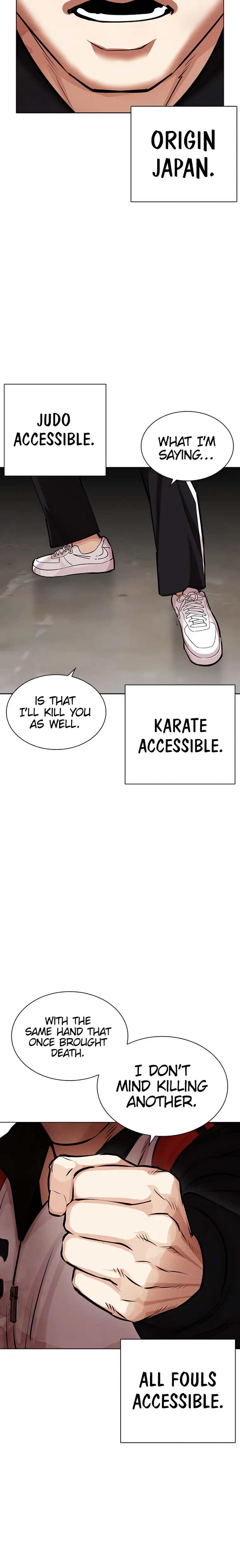 Lookism, Chapter 463 image 16