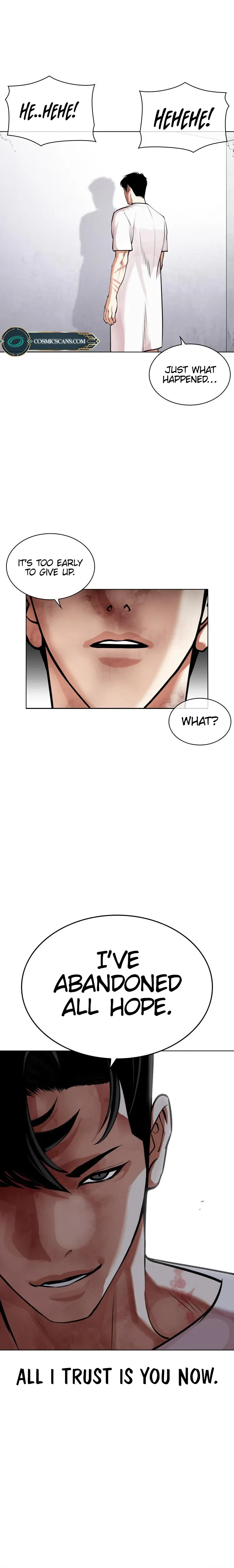 Lookism, Chapter 450 image 08