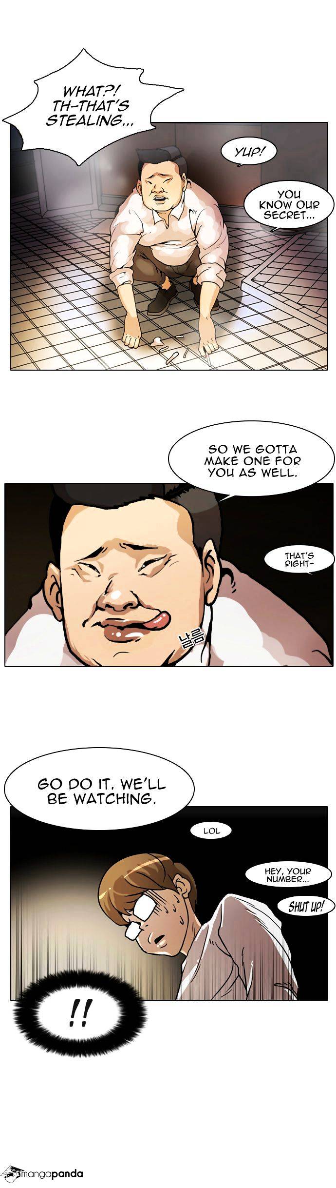 Lookism, Chapter 8 image 25