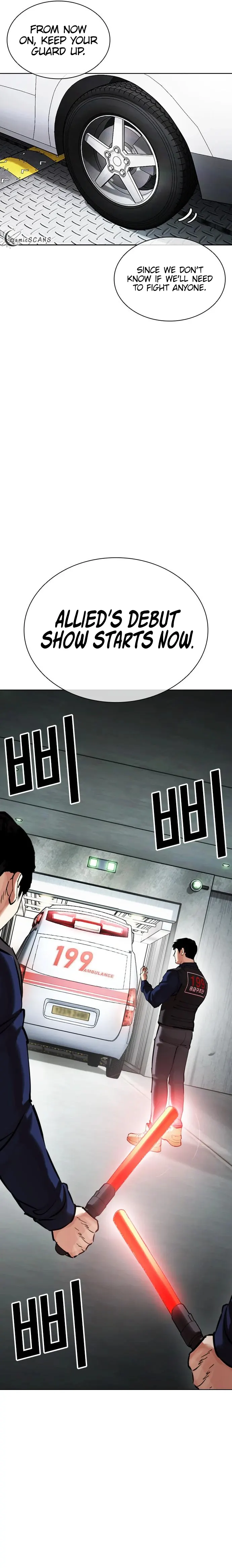 Lookism, Chapter 450 image 41