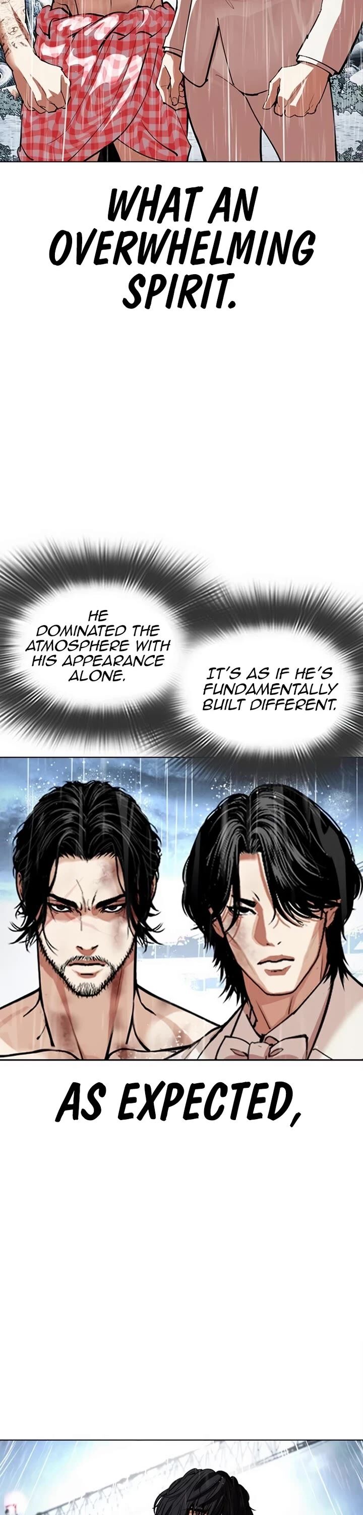 Lookism, Chapter 542 image 03