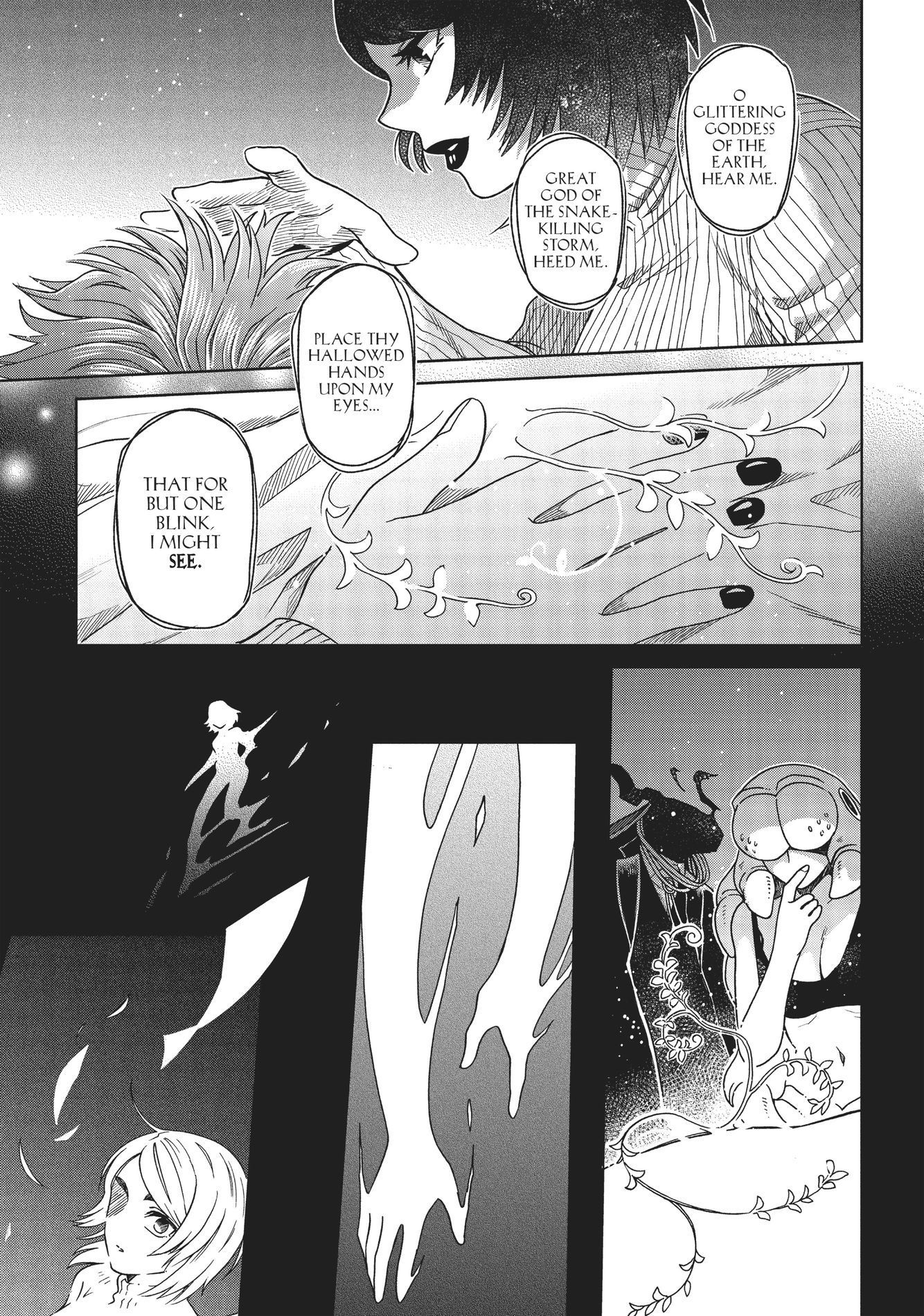 The Ancient Magus Bride, Chapter 65 image 33