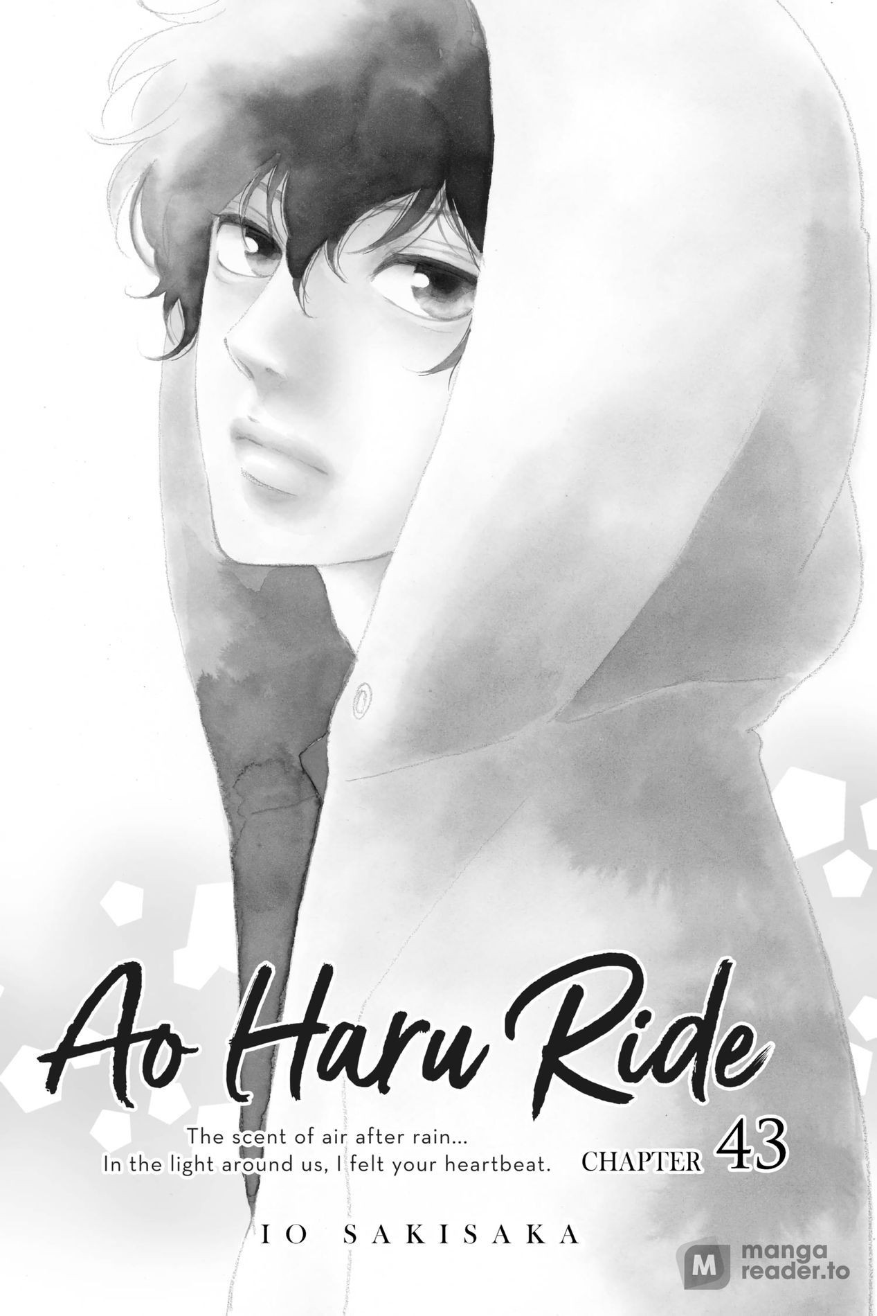 Ao Haru Ride, Chapter 43 image 01