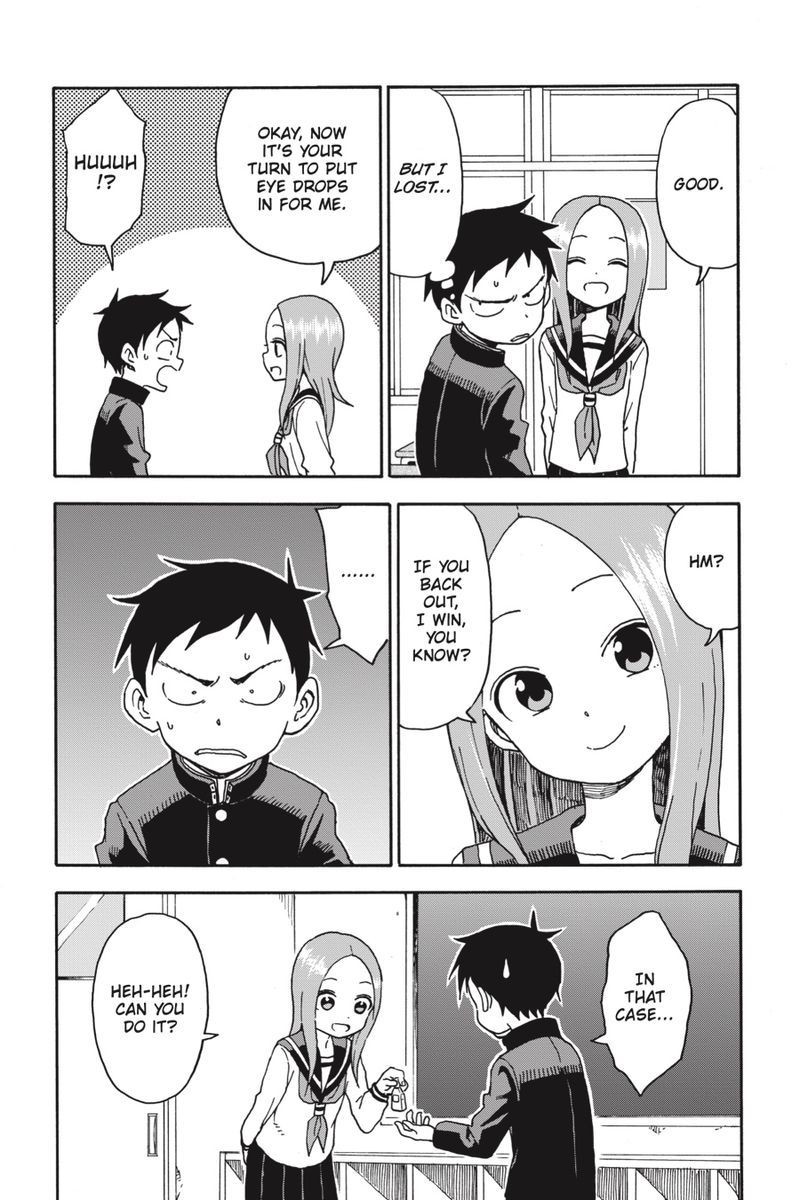 Teasing Master Takagi-san, Chapter 53 image 11