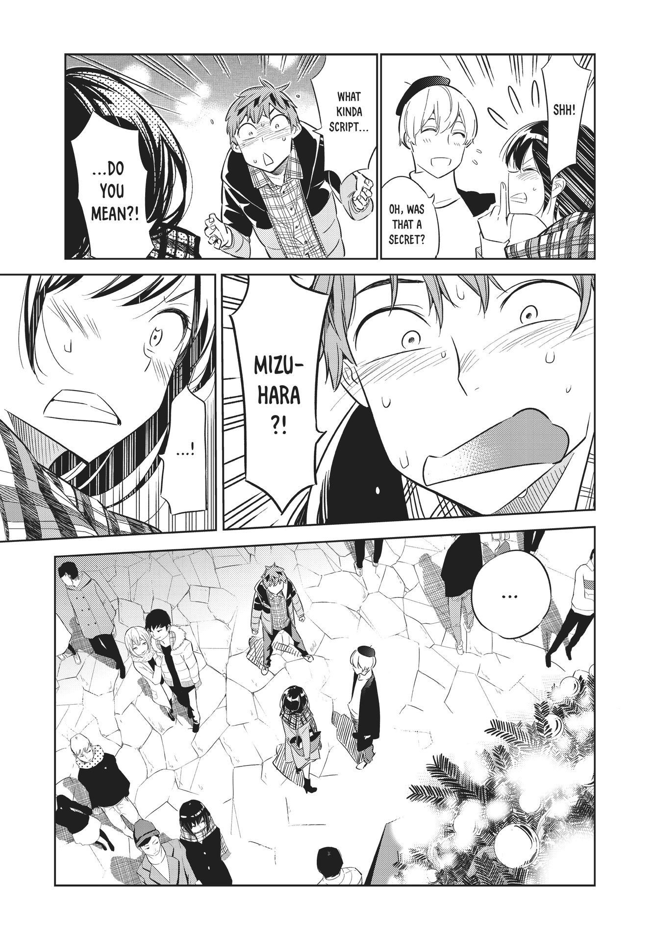 Rent-A-Girlfriend, Chapter 31 image 11