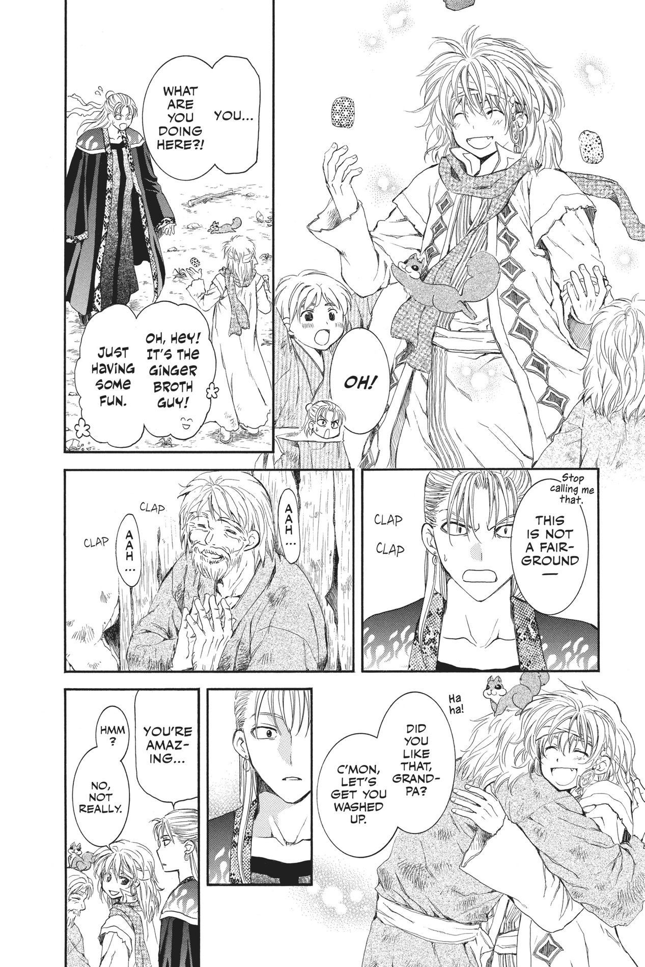 Yona of the Dawn, Chapter 59 image 12