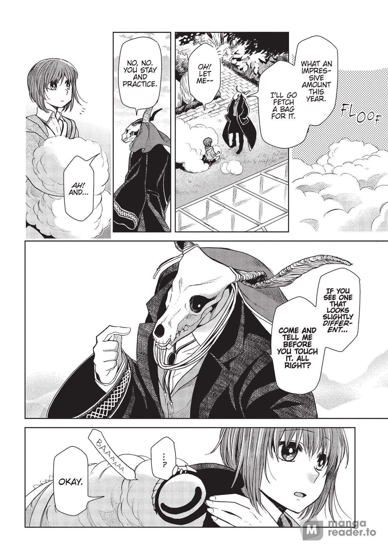 The Ancient Magus Bride, Chapter 19 image 10