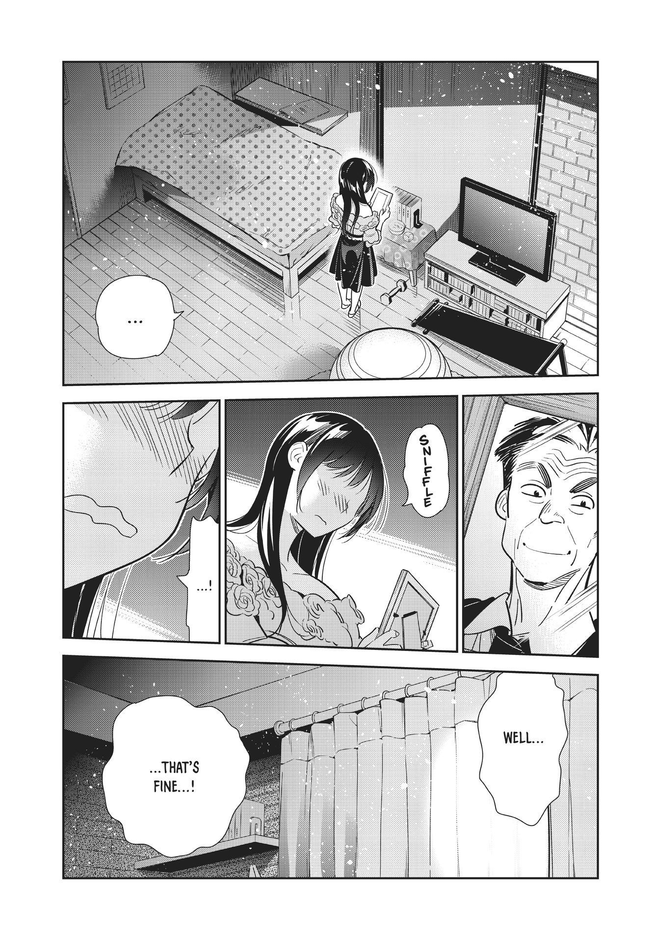 Rent-A-Girlfriend, Chapter 102 image 03