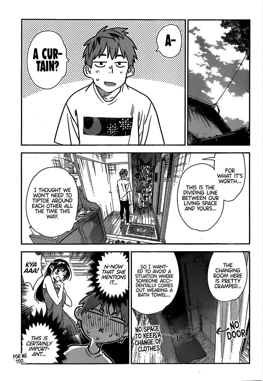 Rent-A-Girlfriend, Chapter 257 image 15