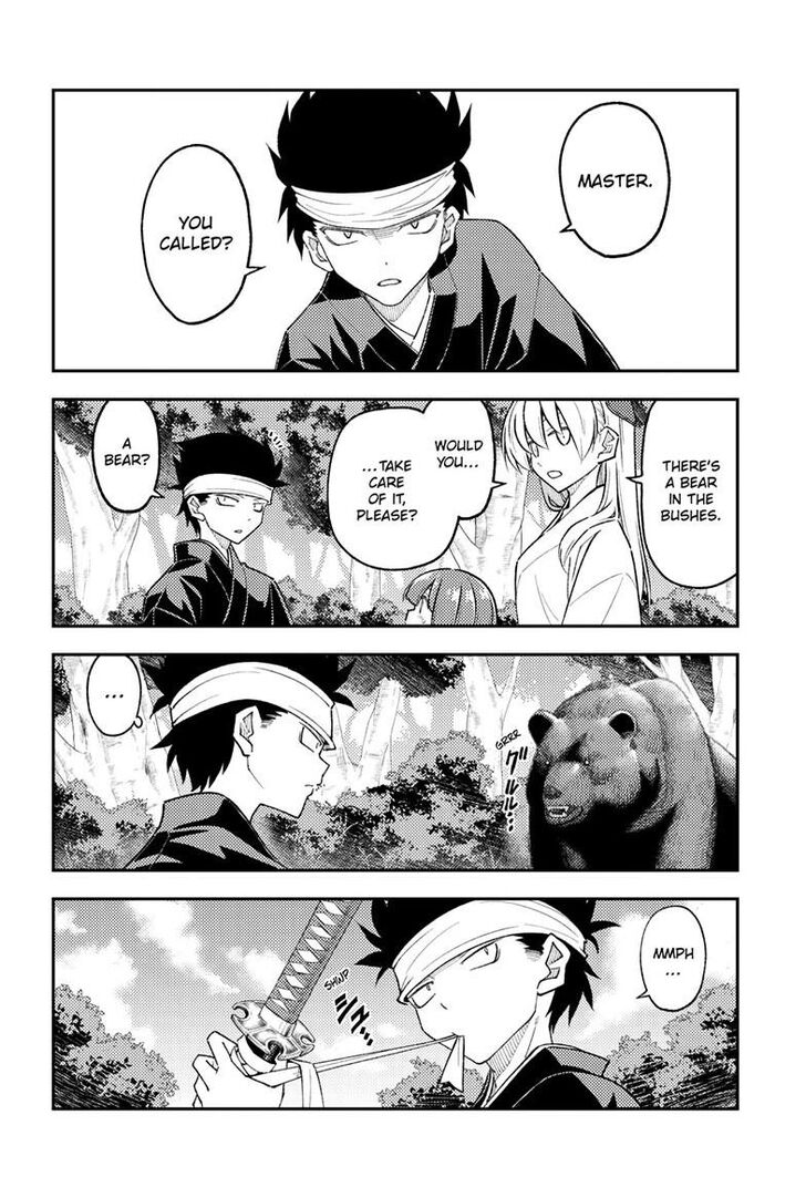 Tonikaku Kawaii, Chapter 307 image 13