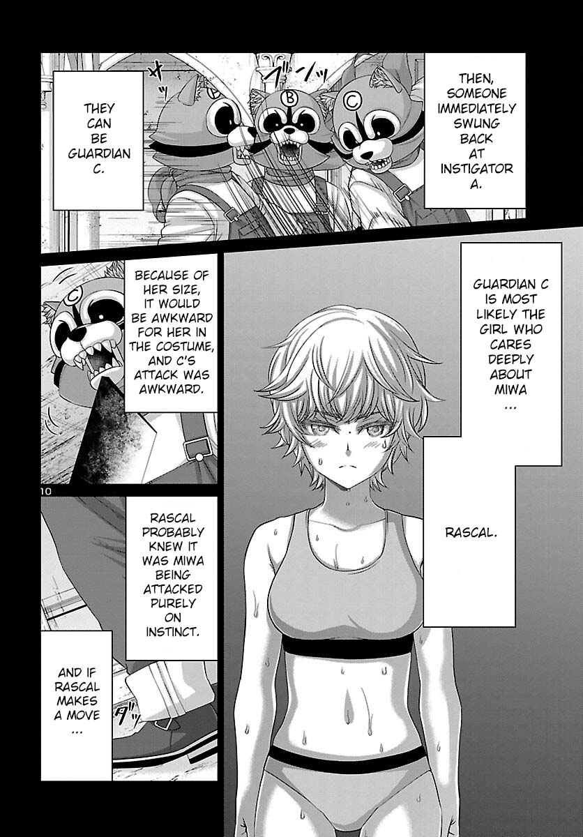 Dead Tube, Chapter 82 image 10