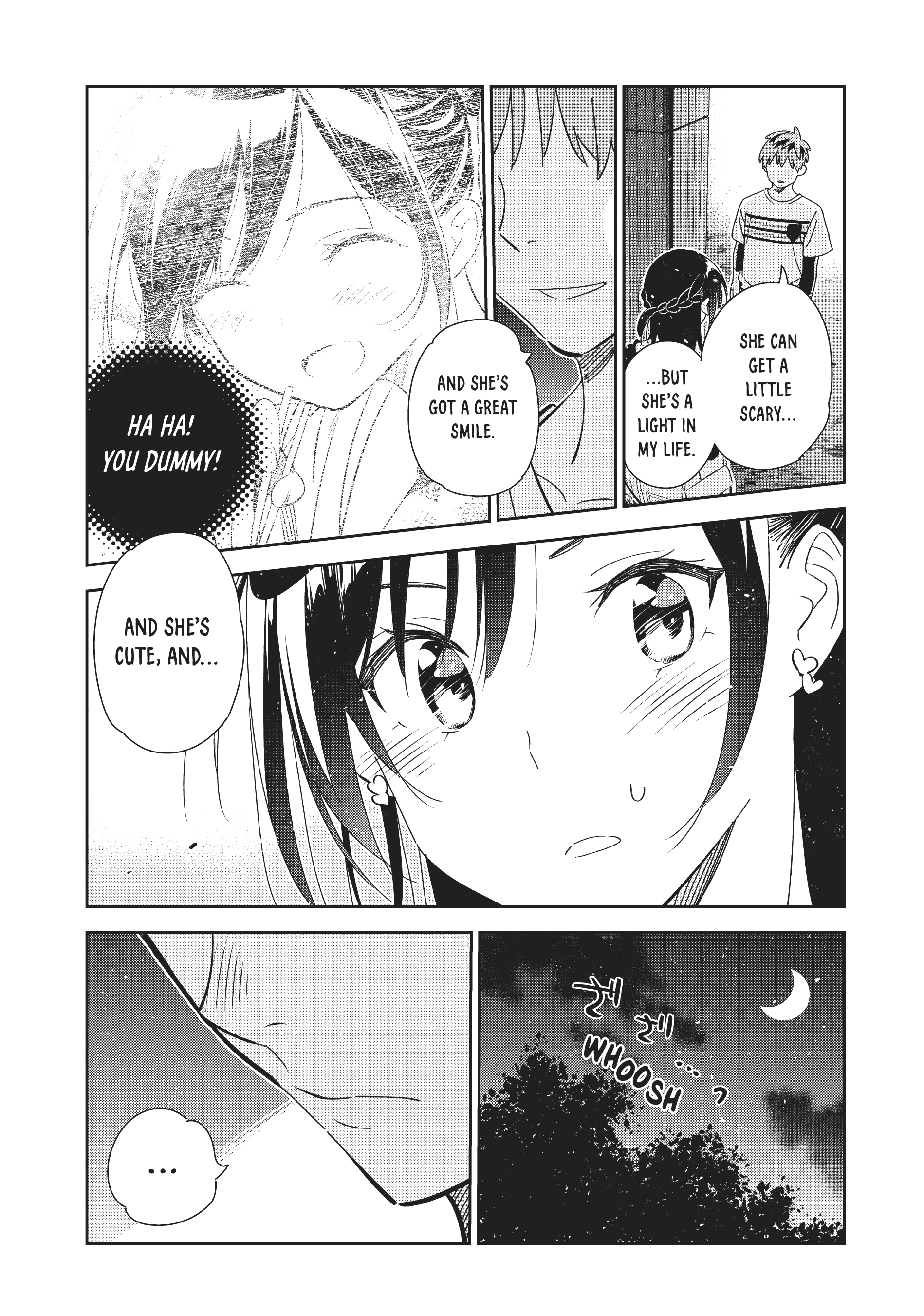 Rent-A-Girlfriend, Chapter 164 image 03