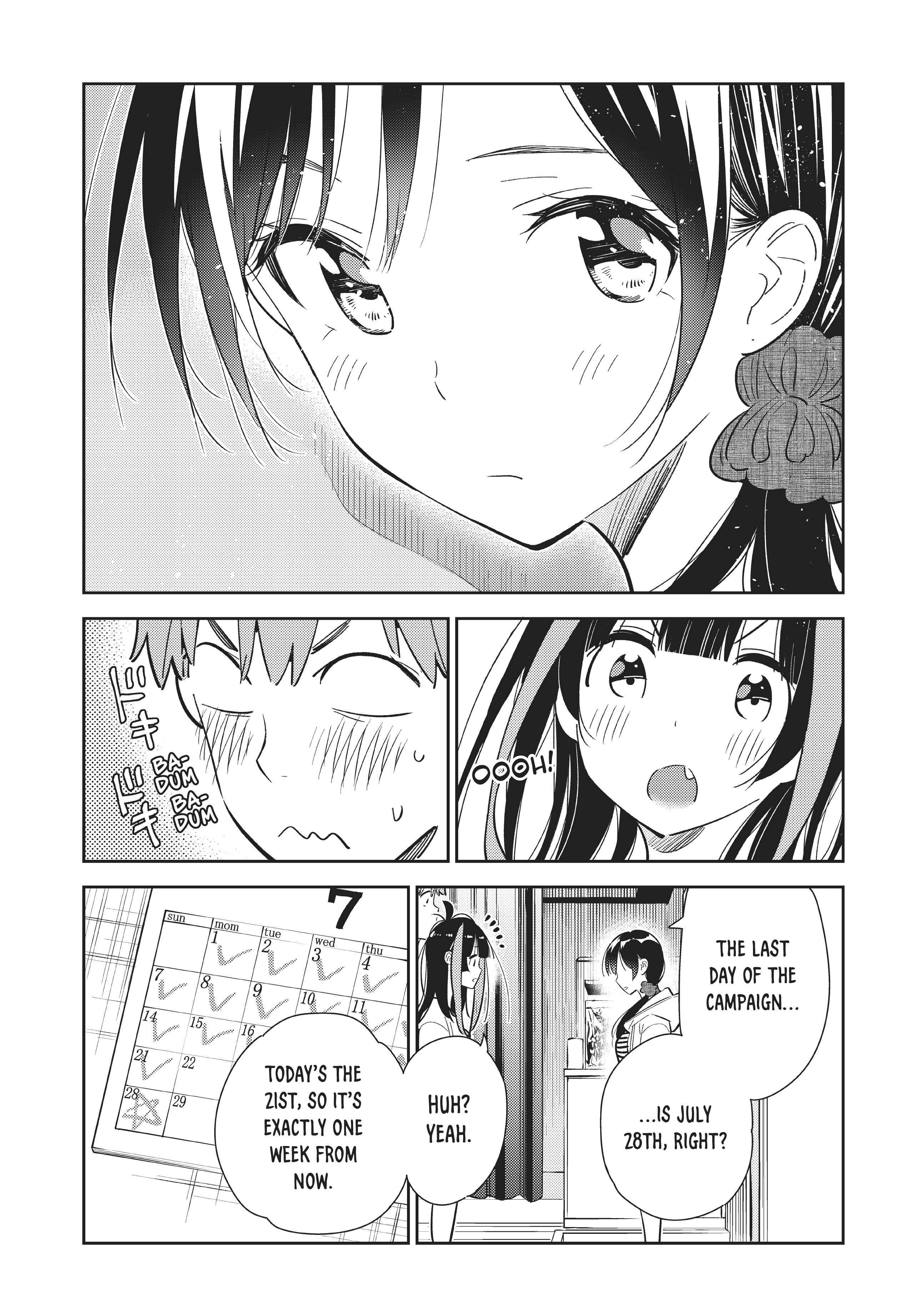 Rent-A-Girlfriend, Chapter 123 image 17