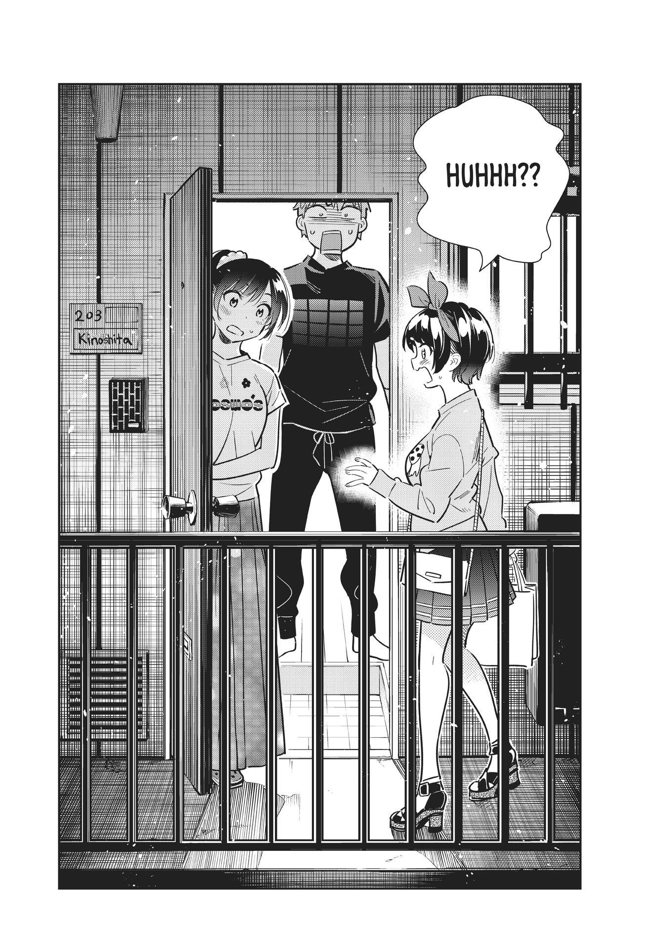 Rent-A-Girlfriend, Chapter 109 image 19