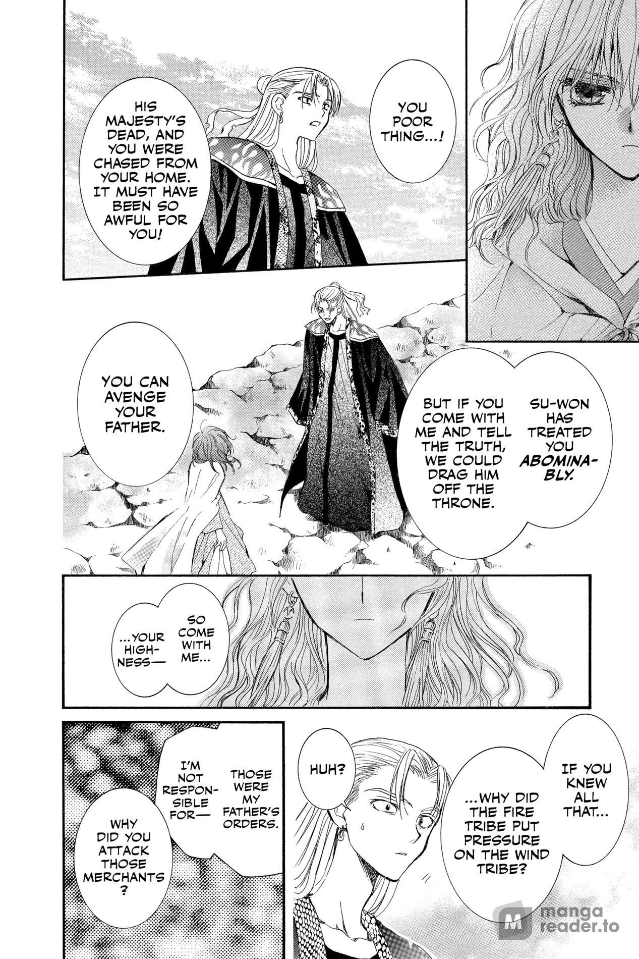 Yona of the Dawn, Chapter 9 image 25