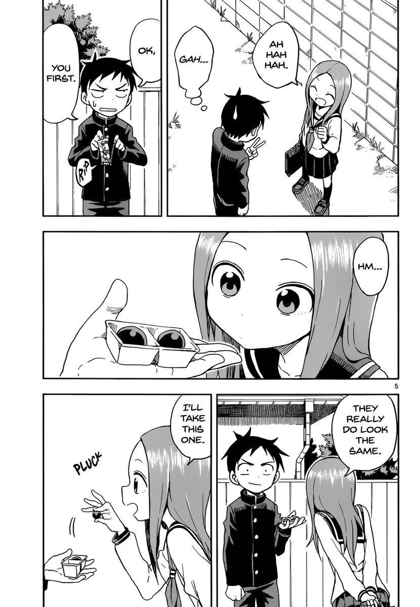 Teasing Master Takagi-san, Chapter 95 image 06