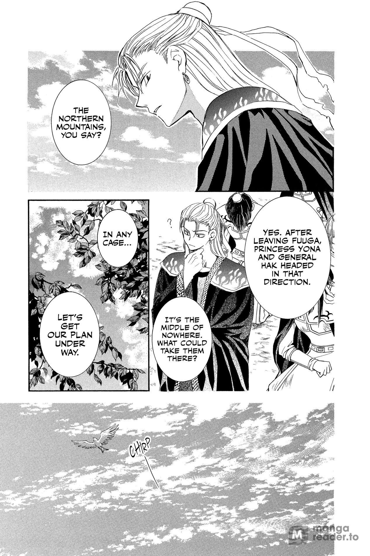 Yona of the Dawn, Chapter 8 image 28