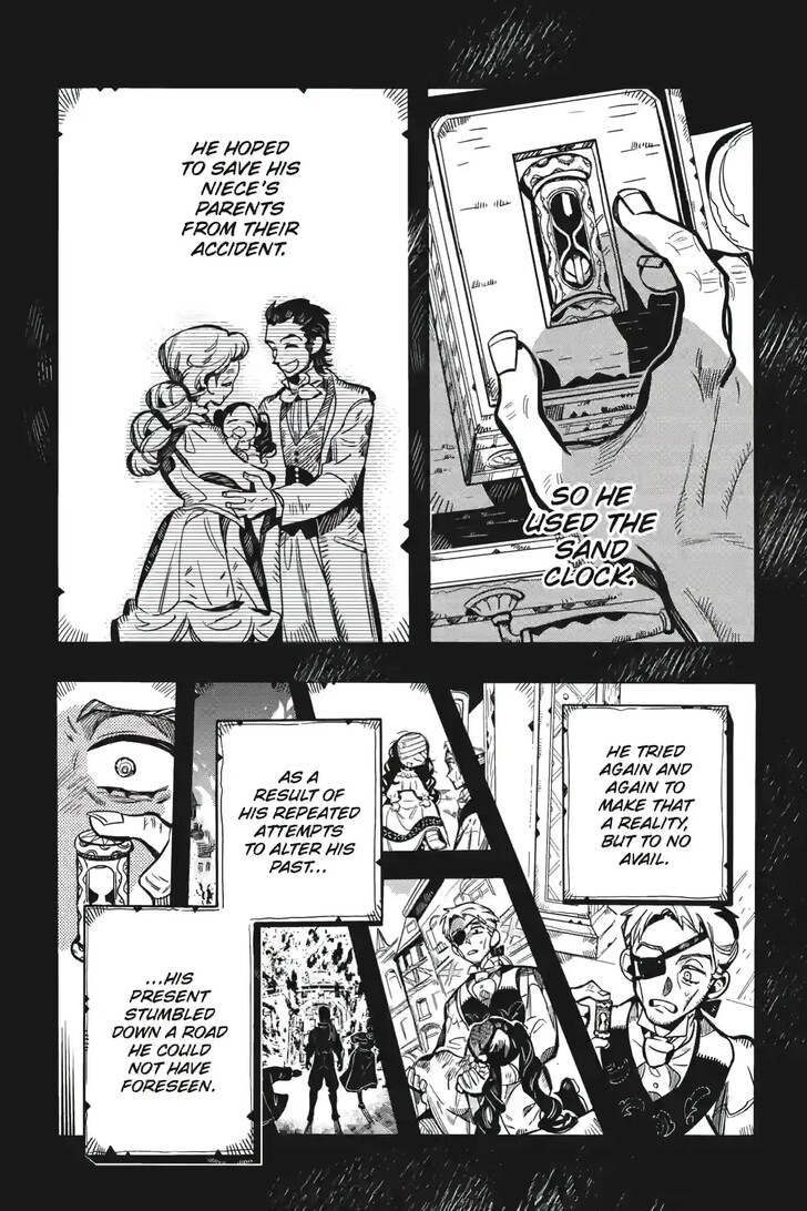 Toilet-Bound Hanako-kun, Chapter 125 image 24