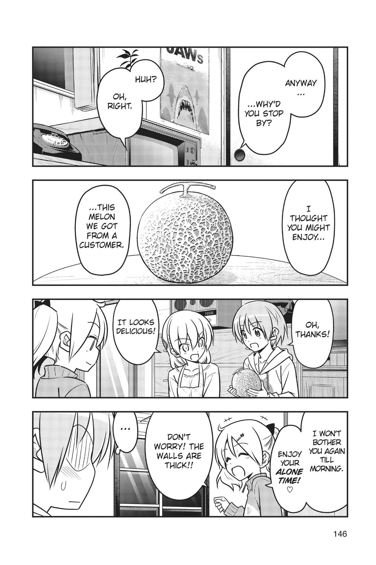 Tonikaku Kawaii, Chapter 37 image 12