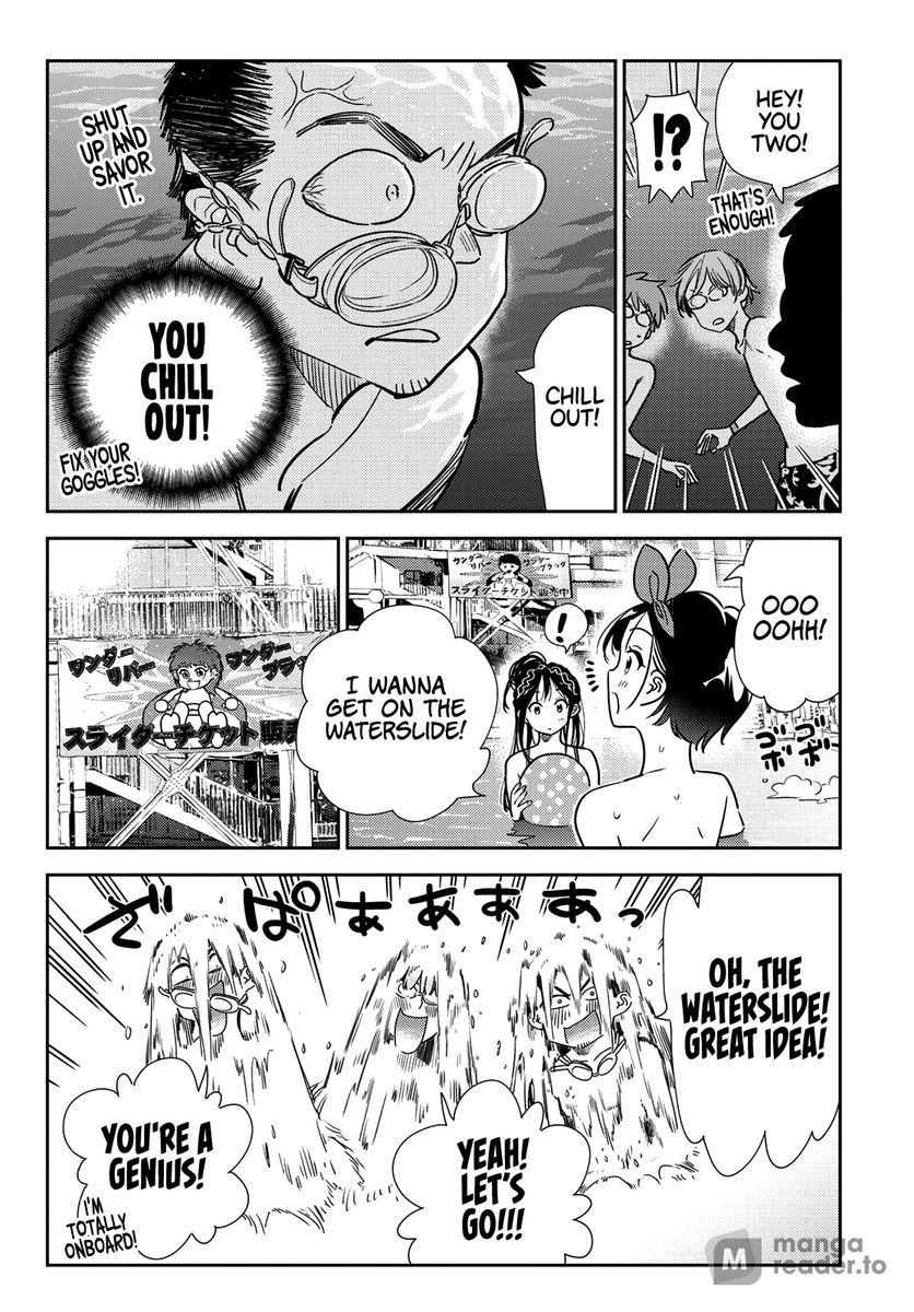 Rent-A-Girlfriend, Chapter 194 image 13