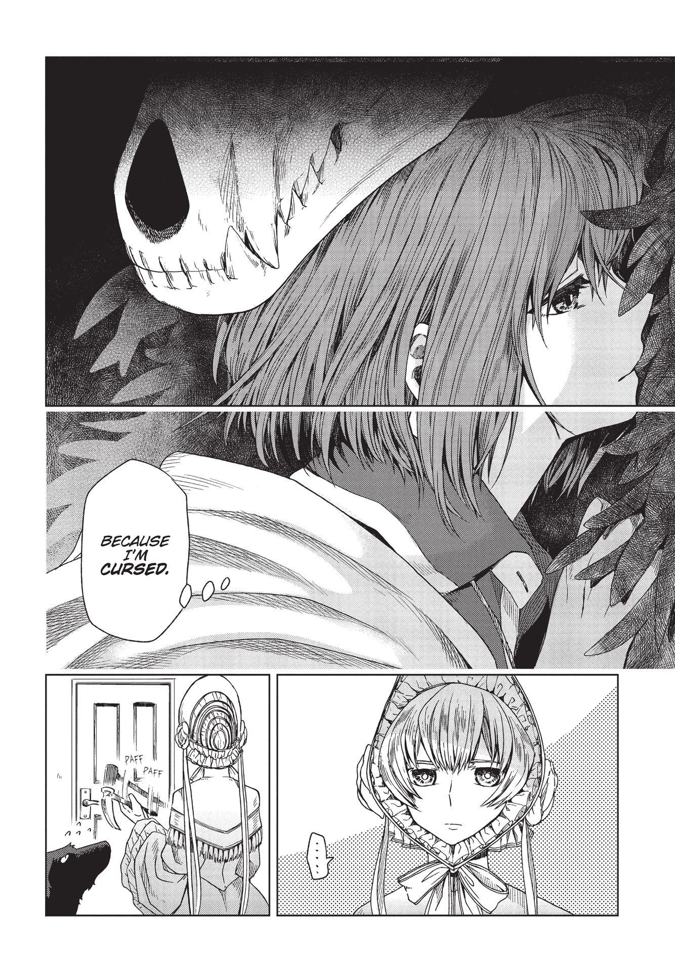 The Ancient Magus Bride, Chapter 13 image 28