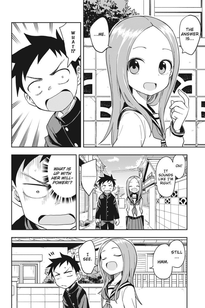 Teasing Master Takagi-san, Chapter 145 image 08