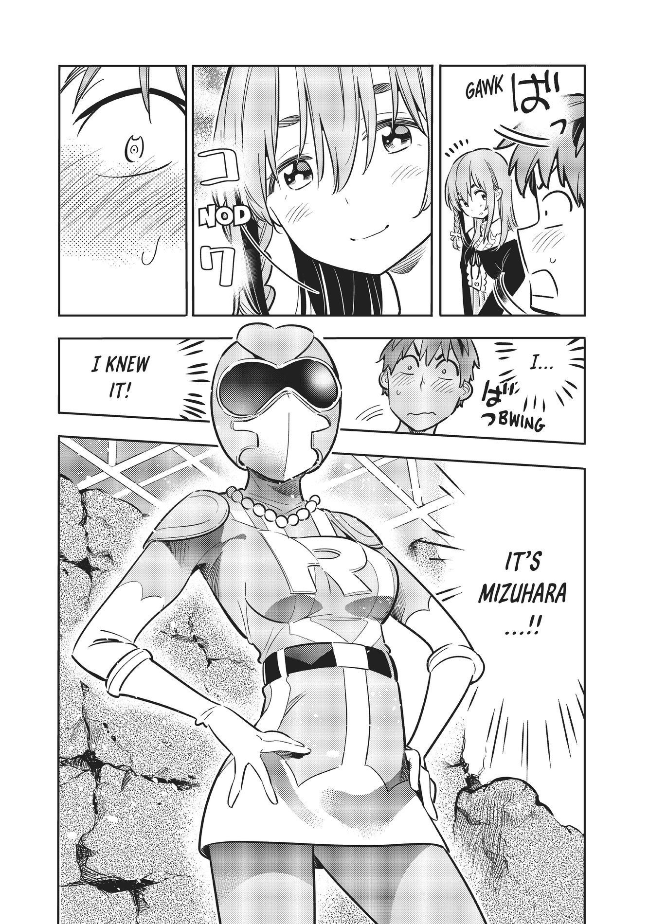 Rent-A-Girlfriend, Chapter 68 image 12