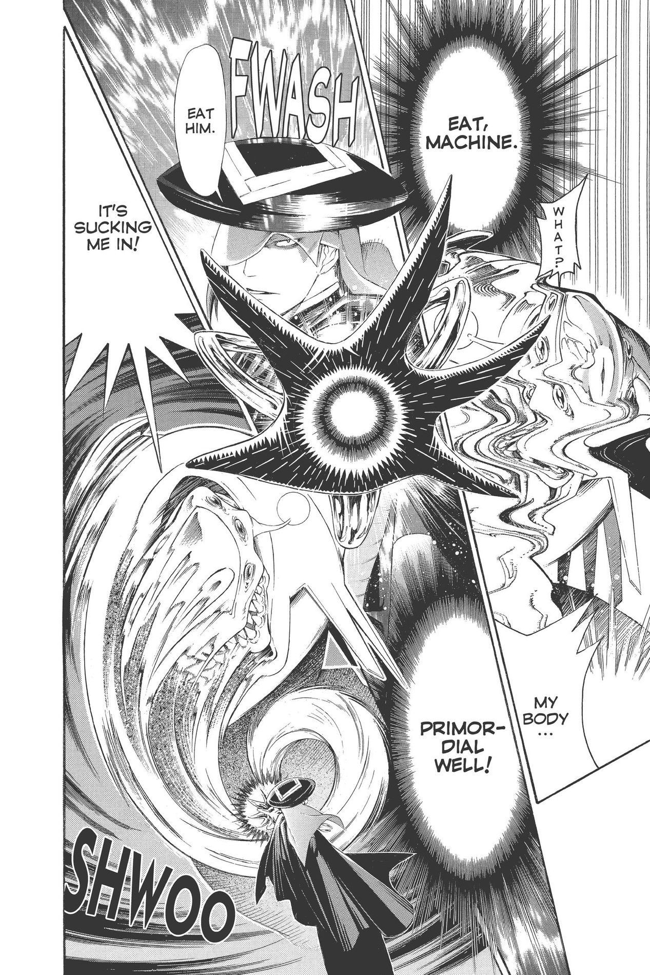 D Gray man, Chapter 181 image 12