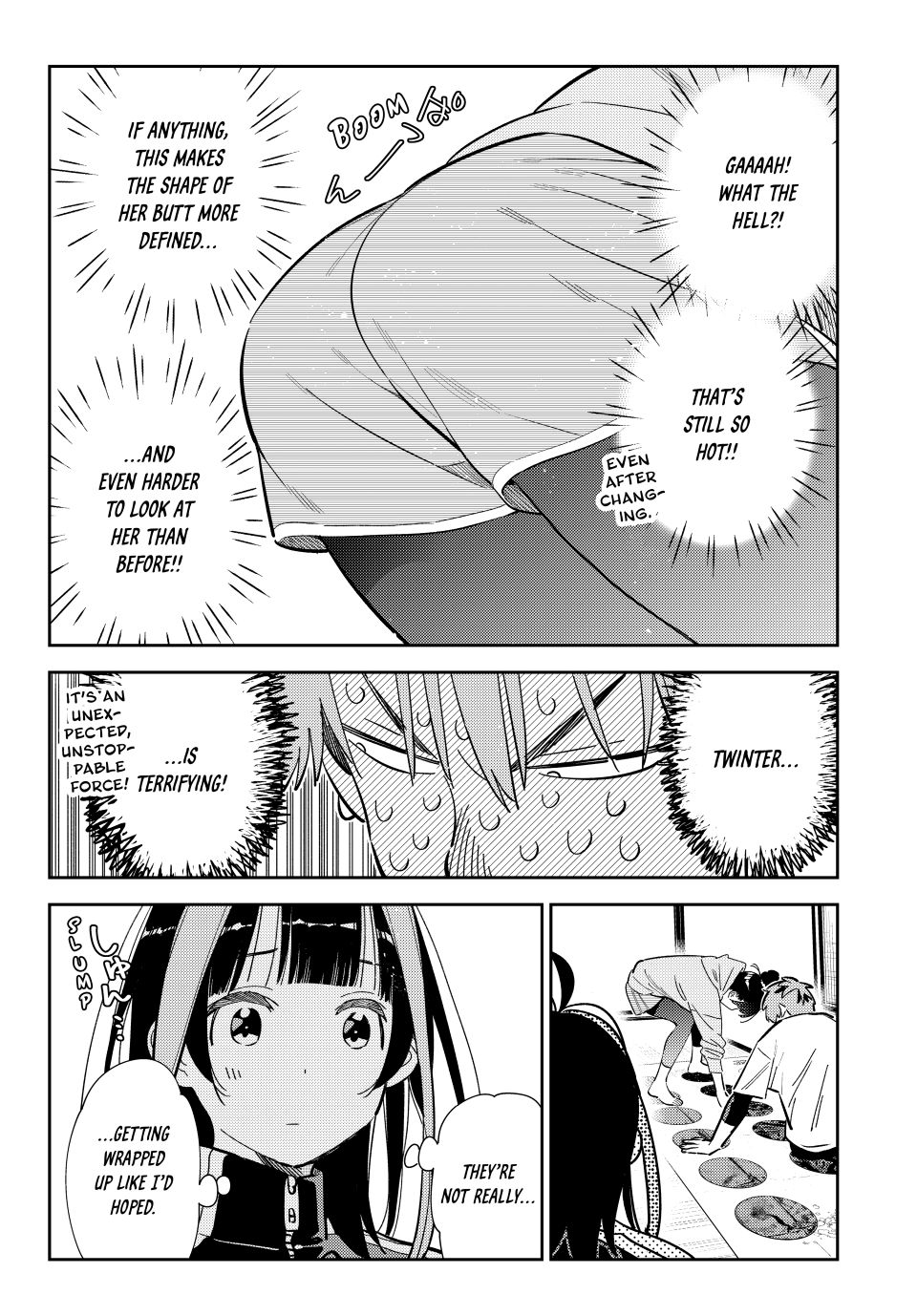 Rent-A-Girlfriend, Chapter 286 image 05