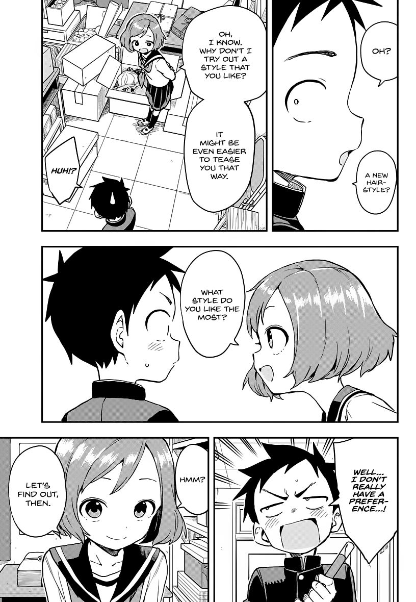 Teasing Master Takagi-san, Chapter 167 image 05