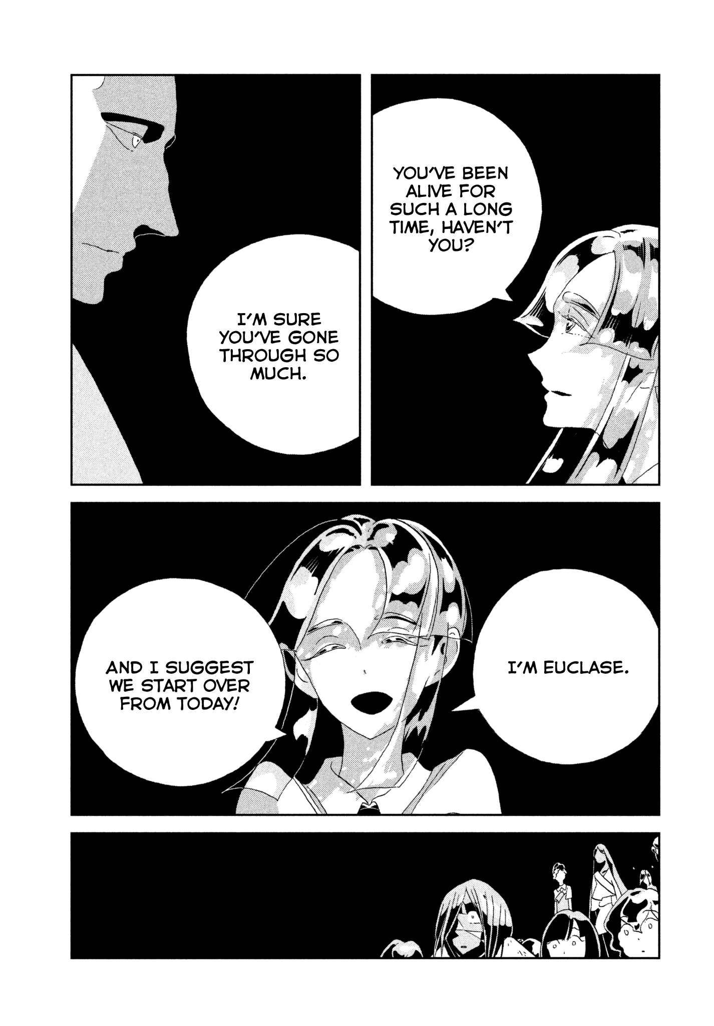 Land of the Lustrous, Chapter 65 image 10