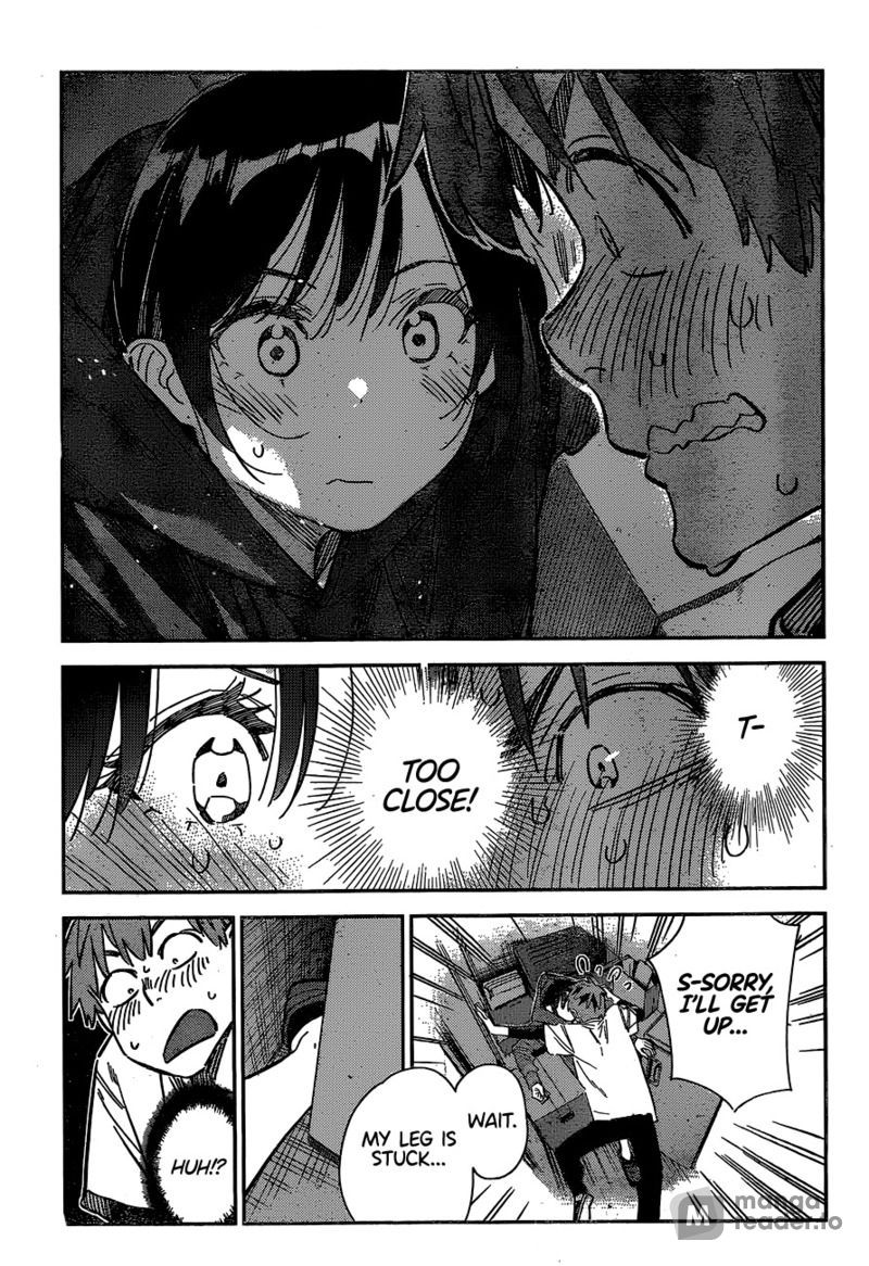 Rent-A-Girlfriend, Chapter 274 image 19