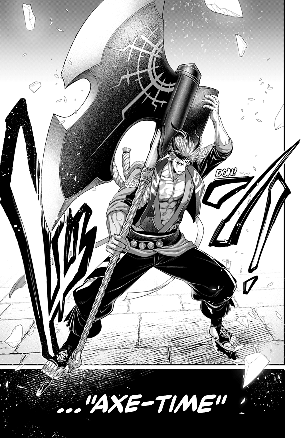 Boy’s Abyss, Chapter 108 image 32