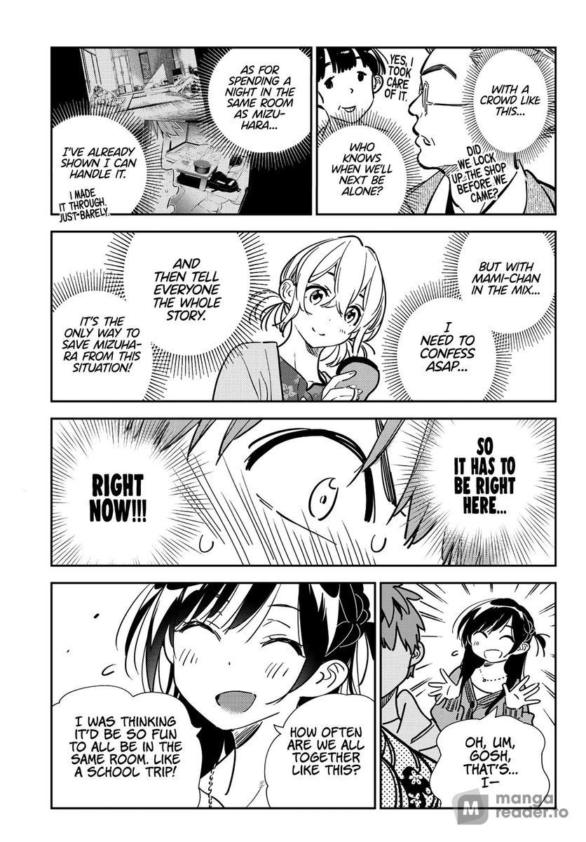 Rent-A-Girlfriend, Chapter 192 image 07