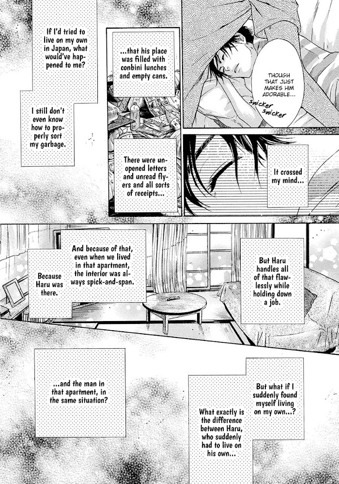 Super Lovers, Chapter 13.2 image 40